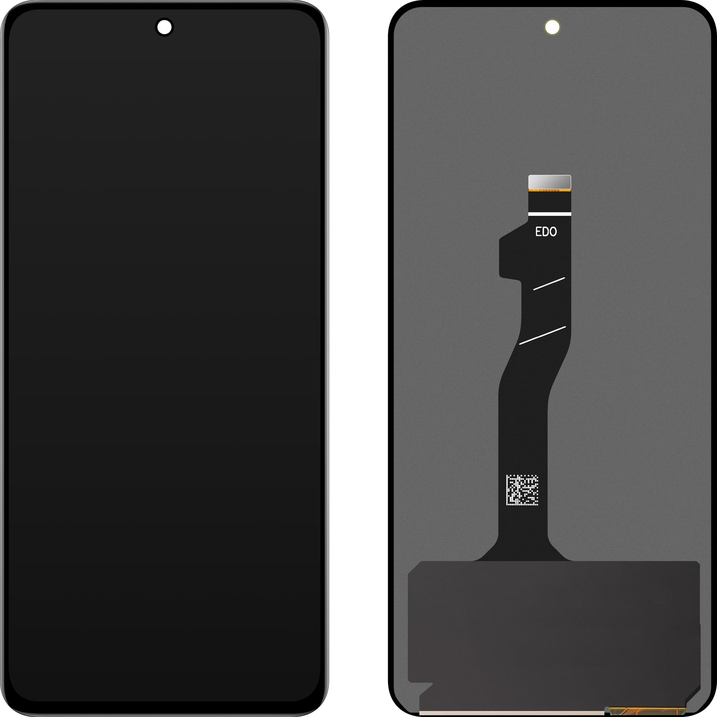 Display con Touchscreen MP compatibile con Huawei nova 10 SE