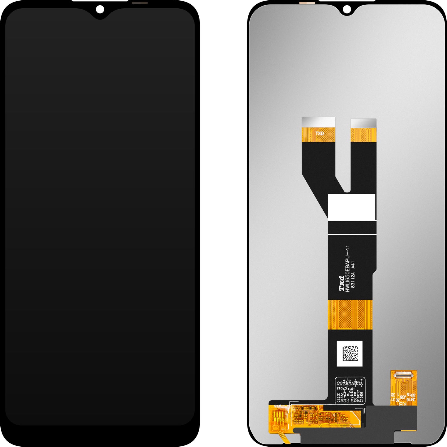 Display con Touchscreen MP compatibile con Realme C11 (2021) / C20 / C21