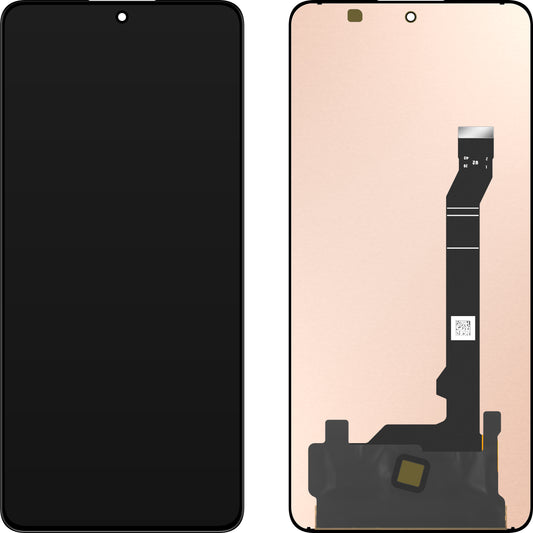 Display con Touchscreen MP compatibile con Xiaomi Redmi Turbo 4 / Poco X7 Pro, Versione OLED