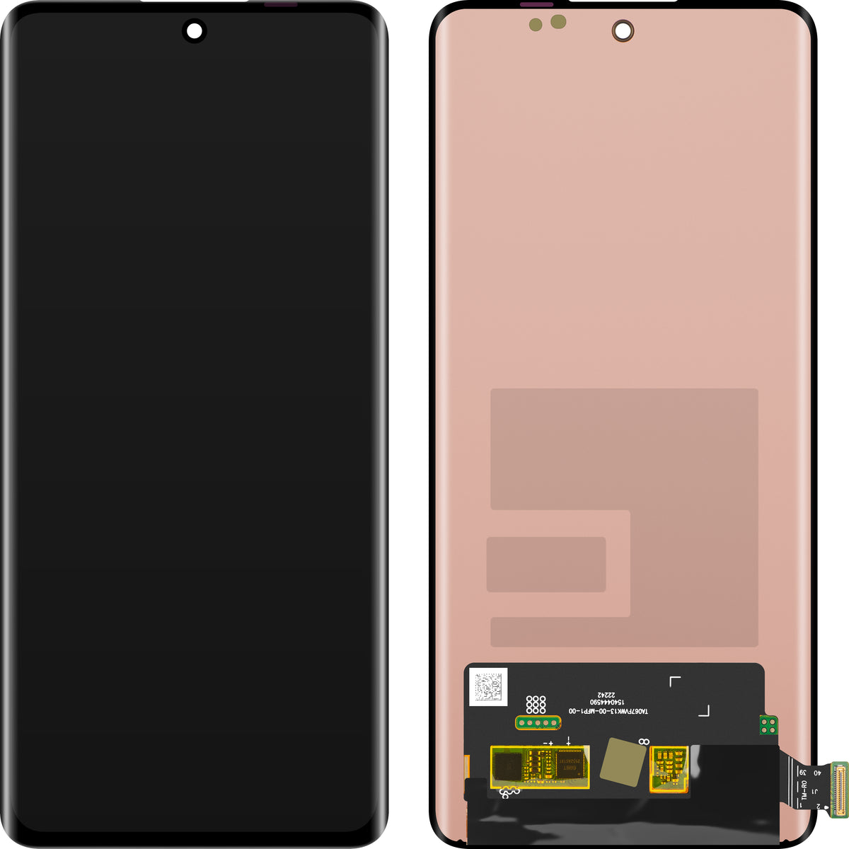 Display con Touchscreen MP compatibile con Realme 11 Pro