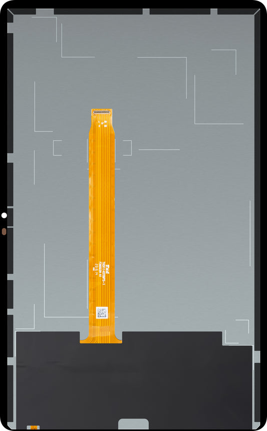 Display con Touchscreen MP compatibile con Honor Pad X9
