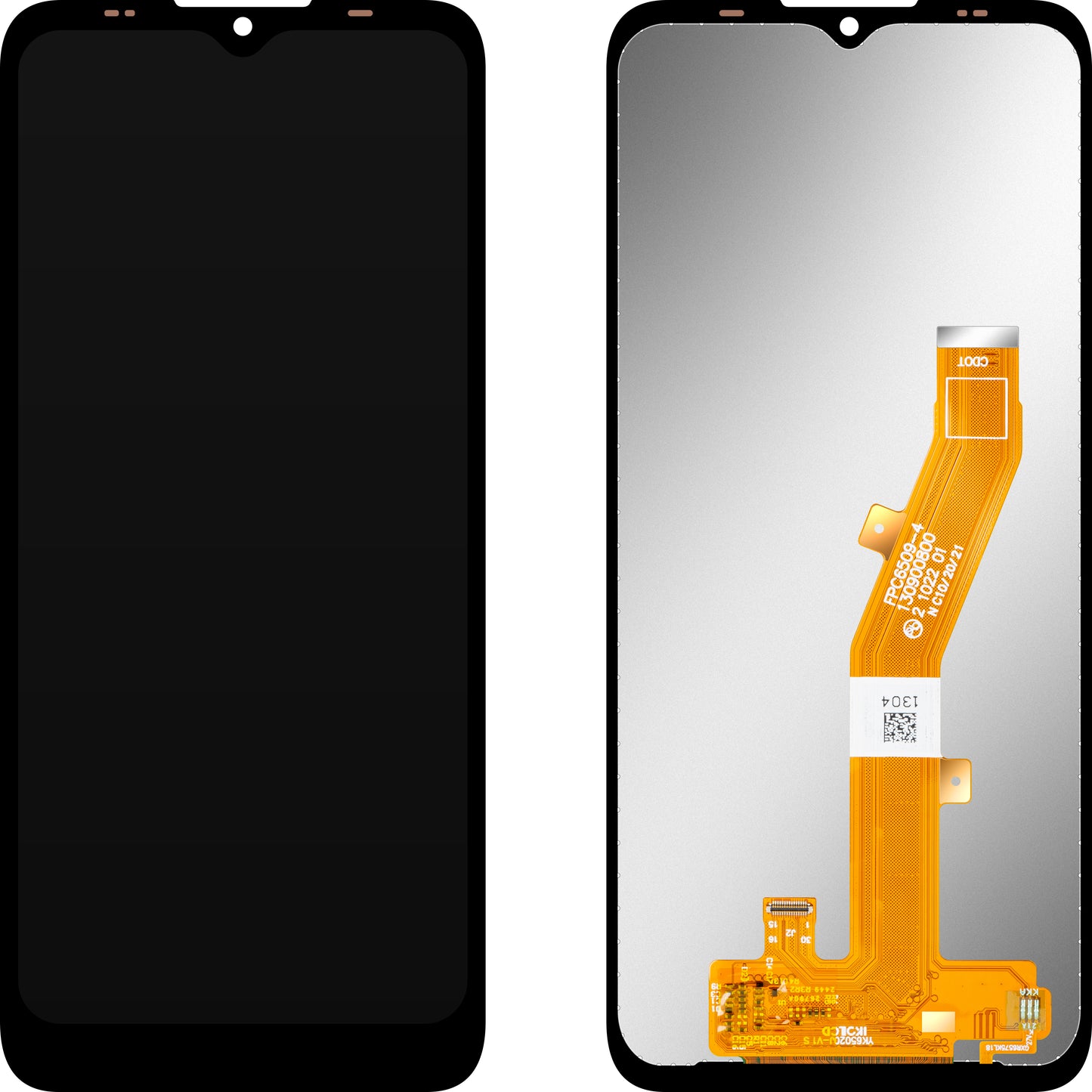 Display con Touchscreen MP compatibile con Nokia C21