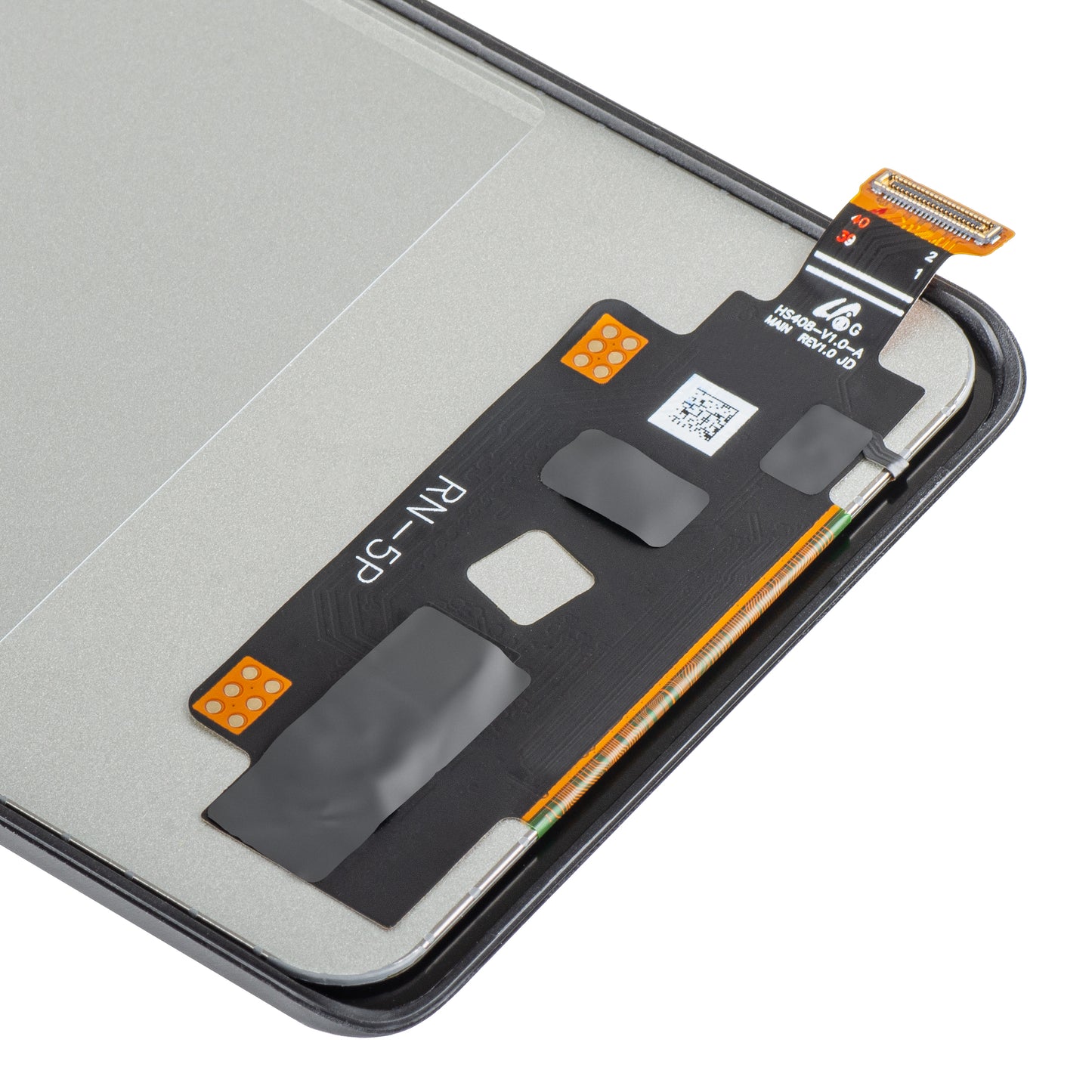 Display con Touchscreen MP compatibile con Oppo Reno5 Pro 5G / Reno6 Pro 5G