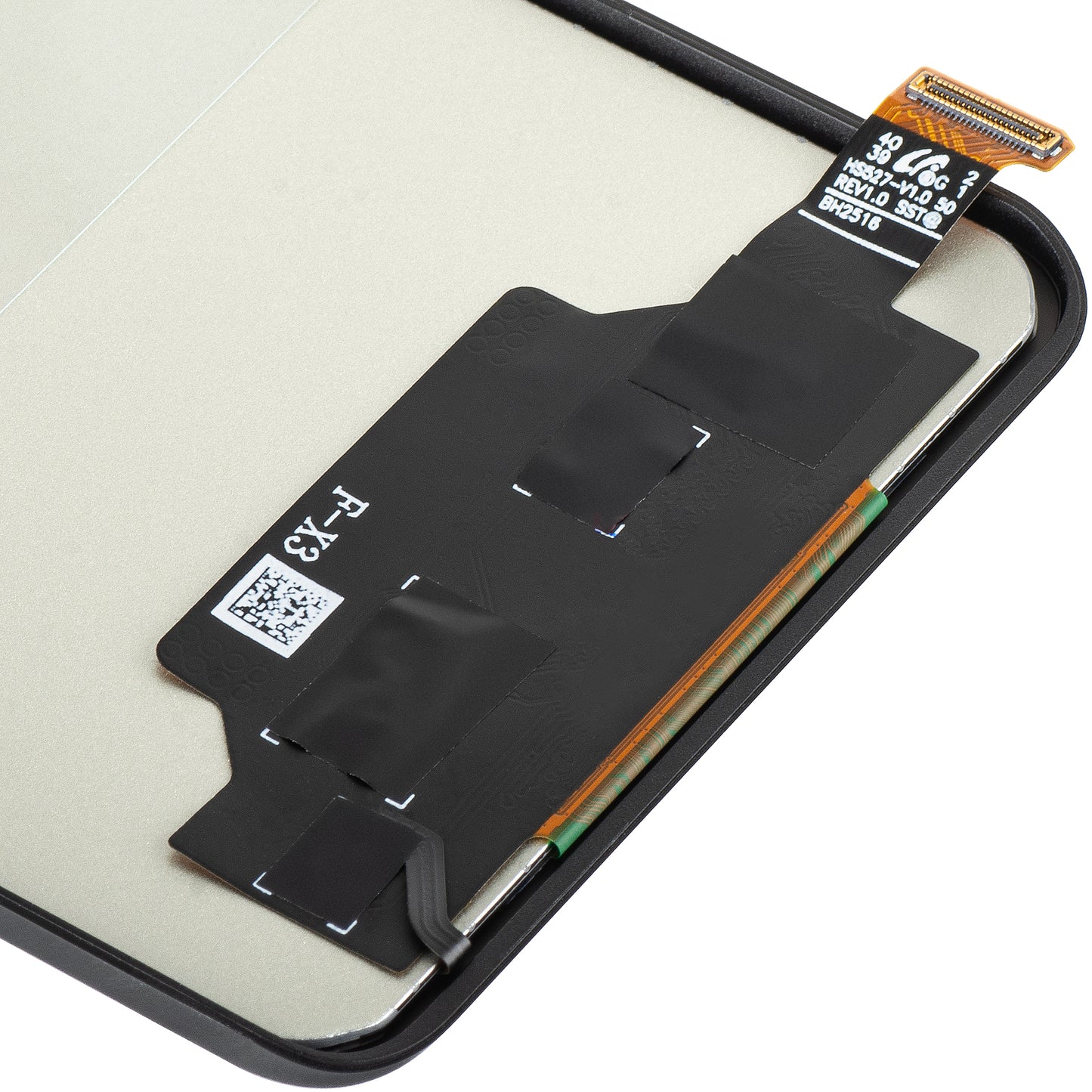 Display con Touchscreen MP compatibile con OnePlus 11