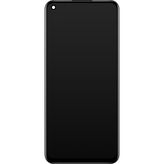Realme 9 Display touchscreen, con cornice, nero, Service Pack 4130176