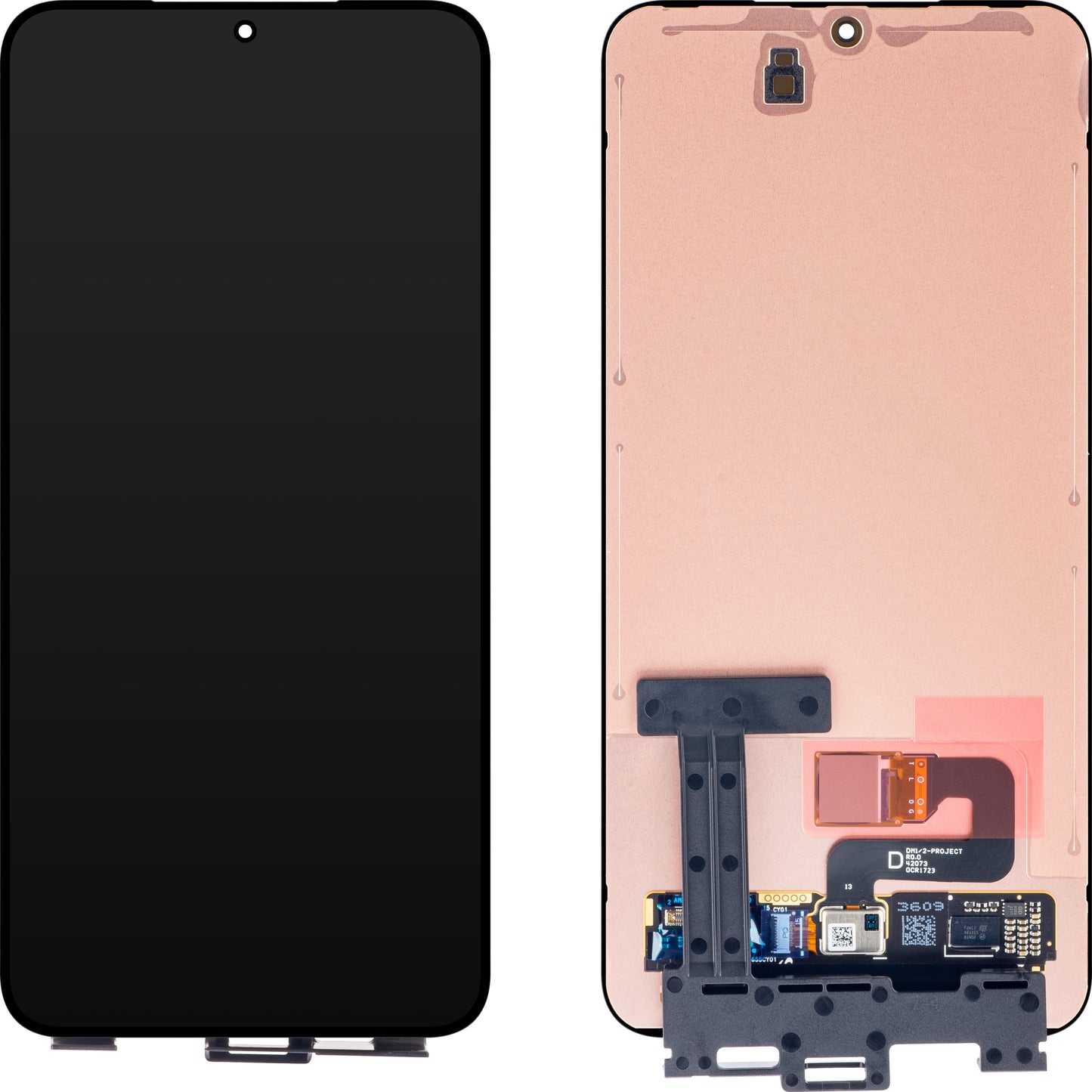 Display touchscreen Samsung Galaxy S23+ S916, Service Pack GH82-31249A