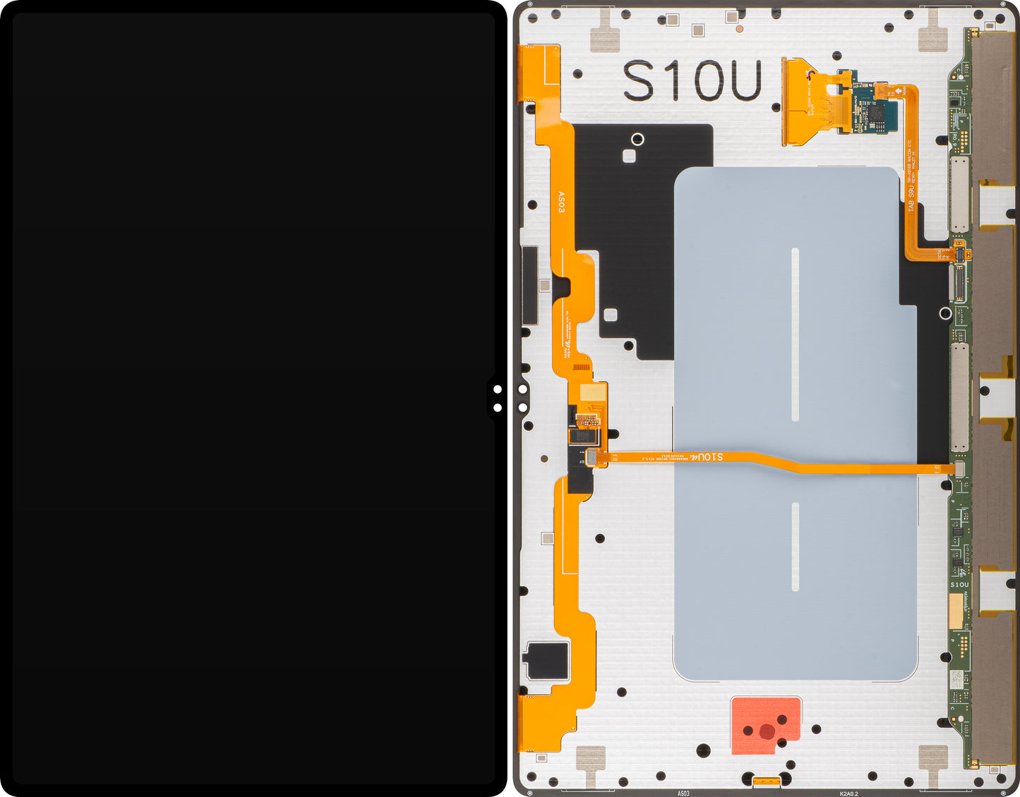 Display con Touchscreen Samsung Galaxy Tab S10 Ultra, Service Pack GH82-35939A