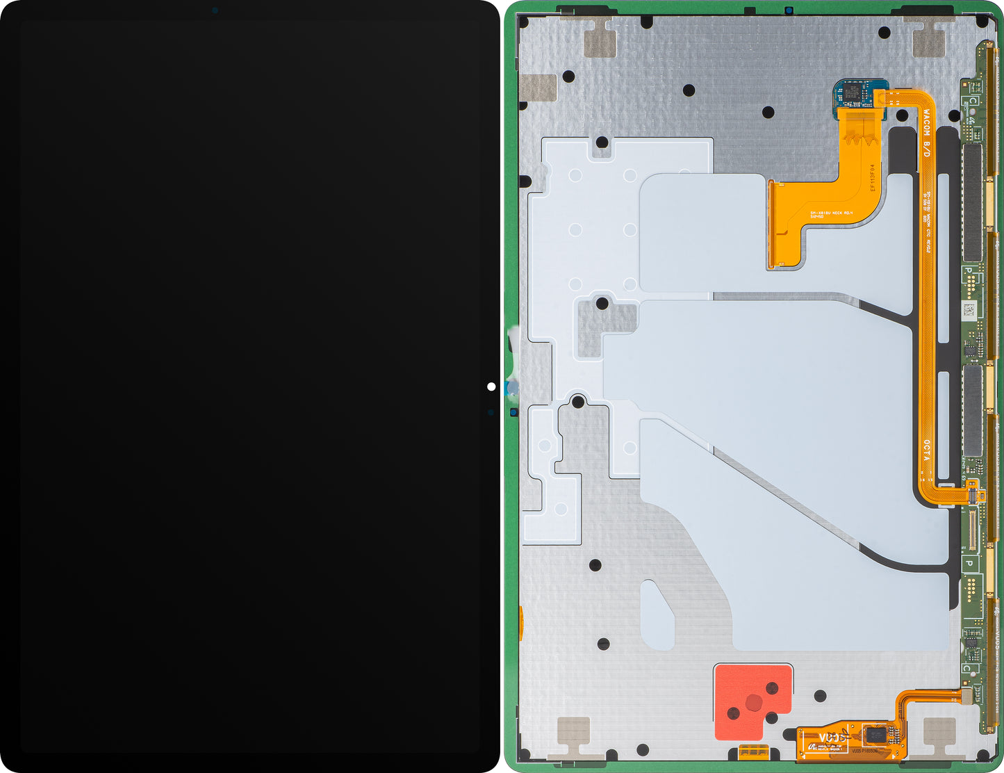 Display con Touchscreen Samsung Galaxy Tab S9+, Service Pack GH82-31902A