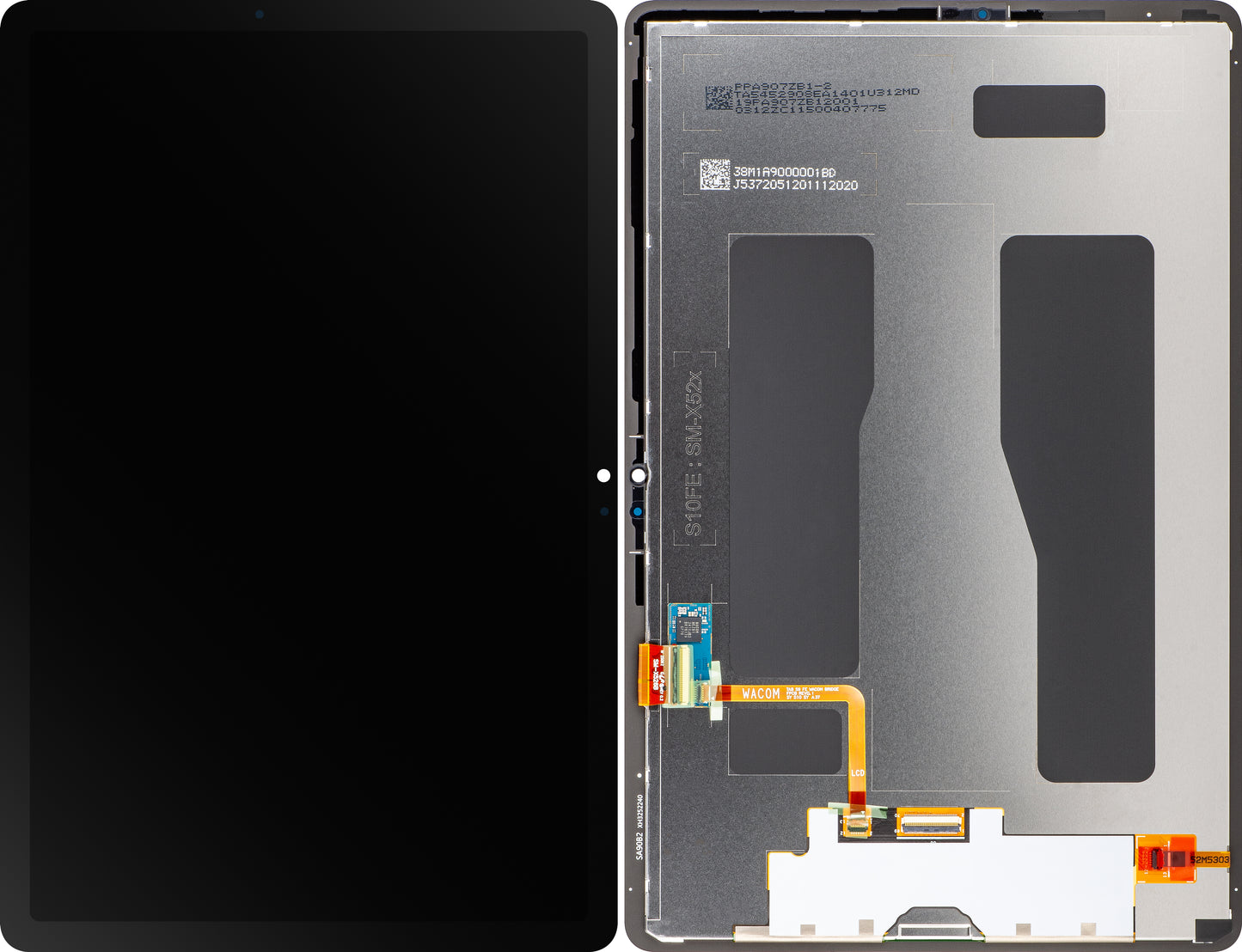 Display con Touchscreen Samsung Galaxy Tab S10 FE, Service Pack GH82-37143A