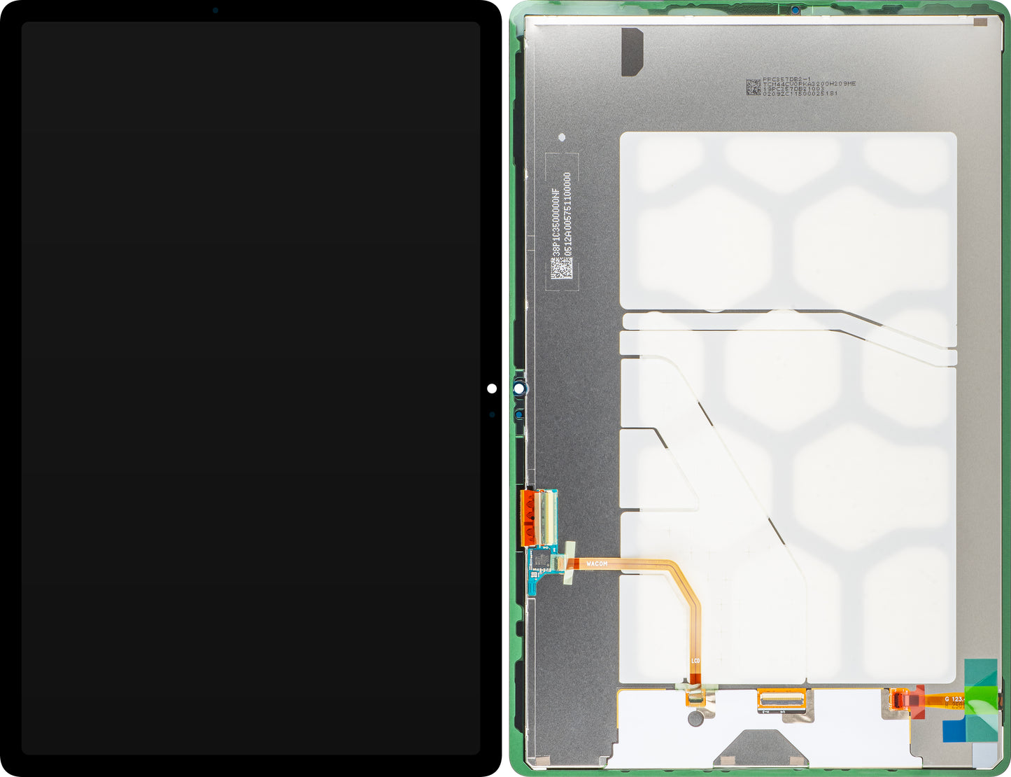Display con Touchscreen Samsung Galaxy Tab S9 FE+, Service Pack GH82-32757A