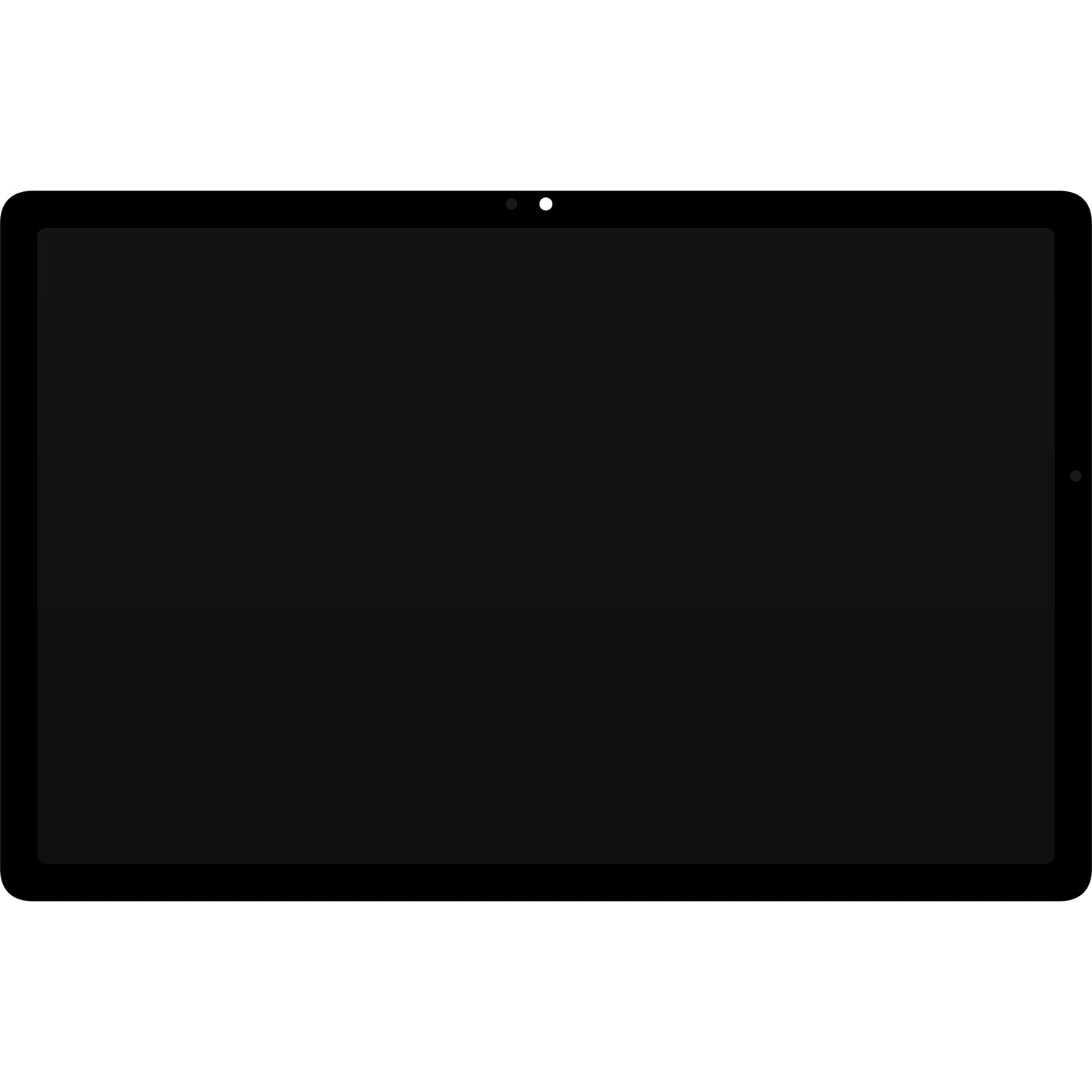 Samsung Galaxy Tab A11+ Display with Touchscreen, Service Pack GH82-38816A
