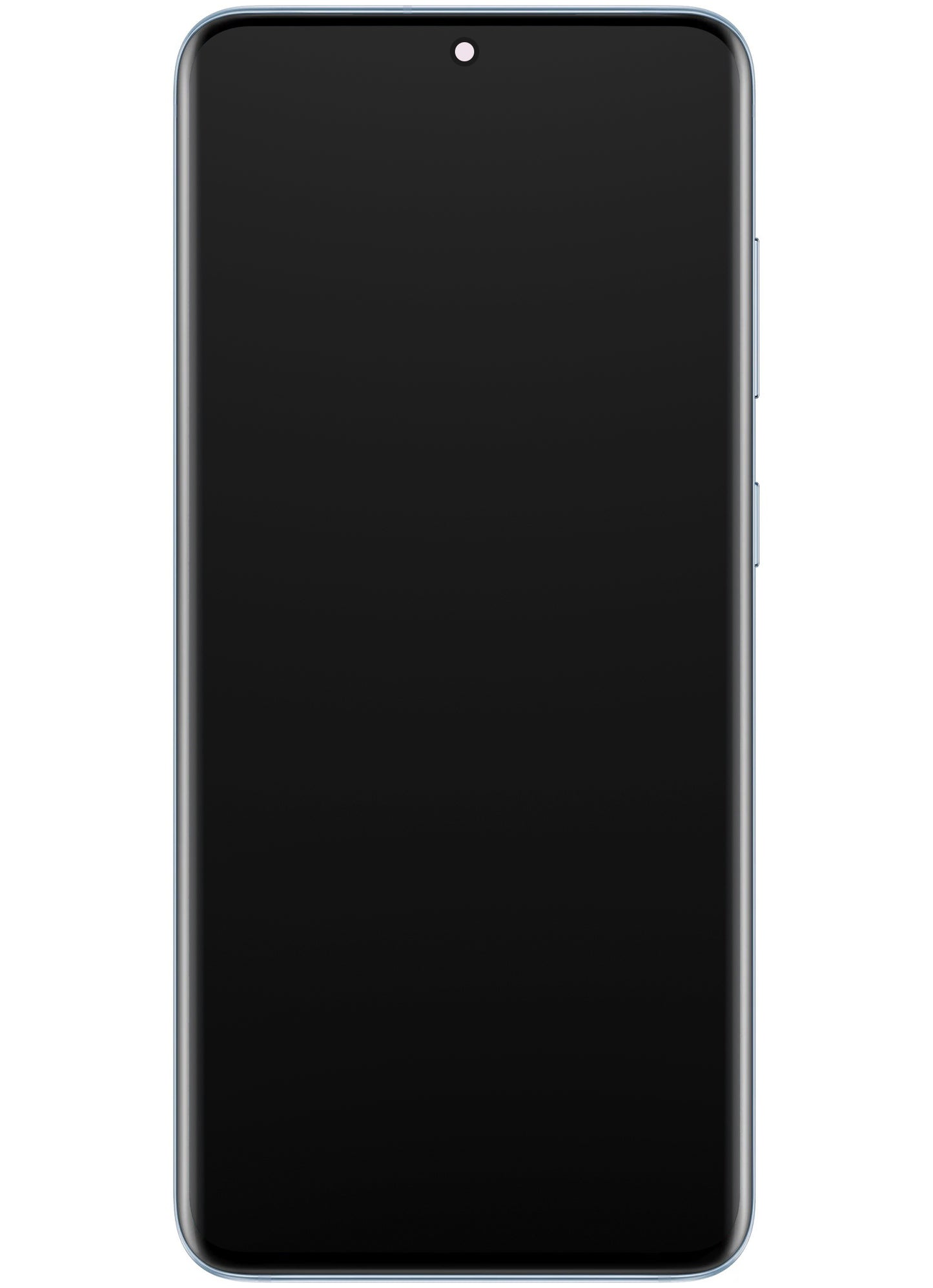 Display touchscreen Samsung Galaxy S20 5G G981 / S20 G980, con cornice, blu, Service Pack GH82-31432D