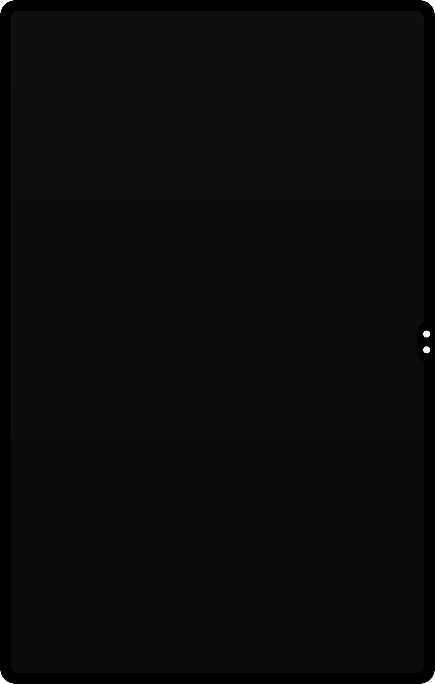 Display con Touchscreen Samsung Galaxy Tab S10 Ultra, Service Pack GH82-35939A