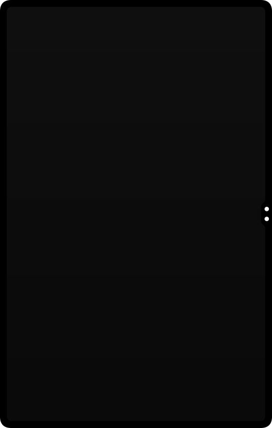 Display con Touchscreen Samsung Galaxy Tab S10 Ultra, Service Pack GH82-35939A