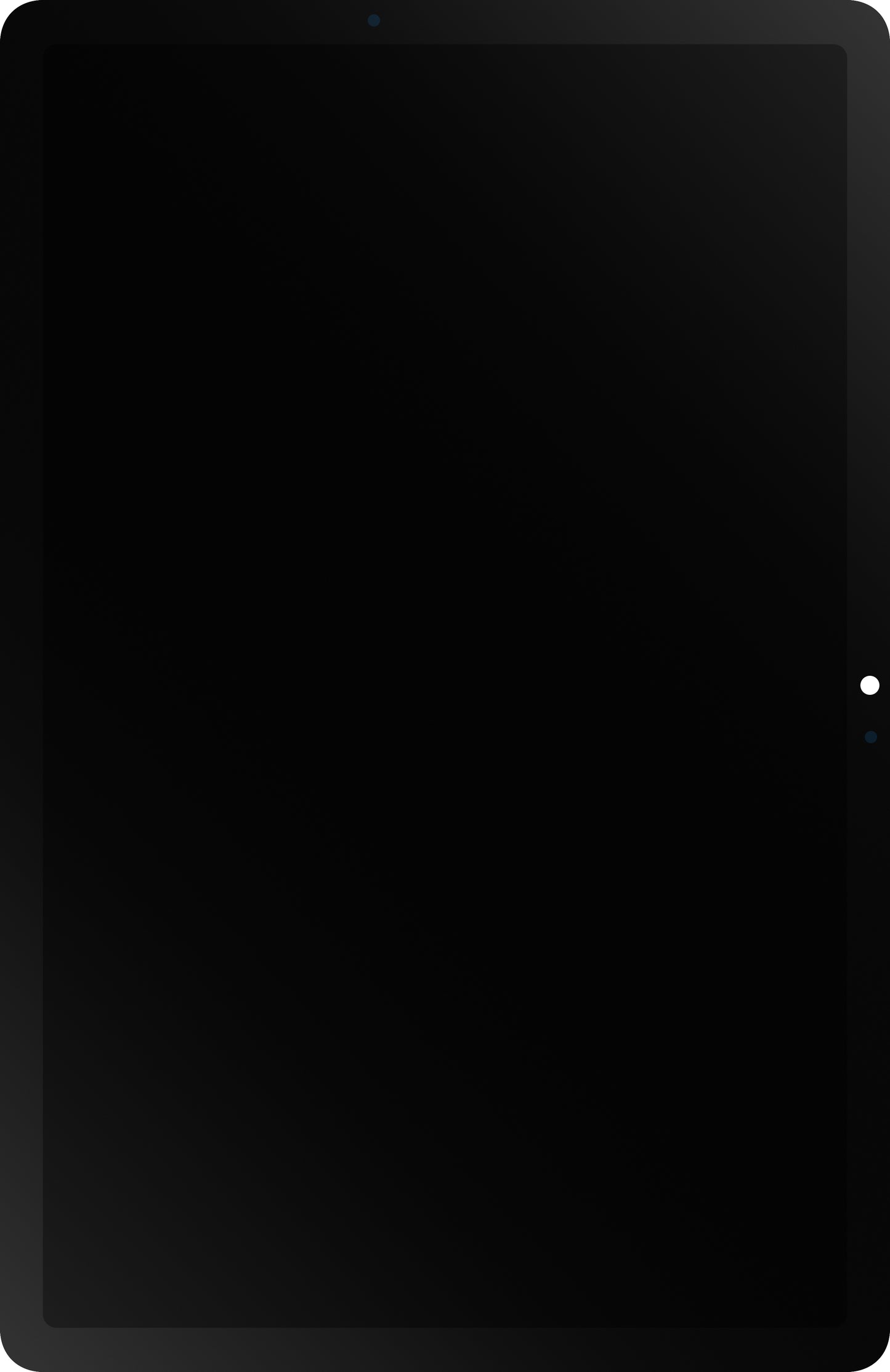 Display con Touchscreen Samsung Galaxy Tab S10 FE, Service Pack GH82-37143A