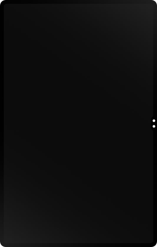 Display con Touchscreen Samsung Galaxy Tab S9 Ultra, Service Pack GH82-31914A