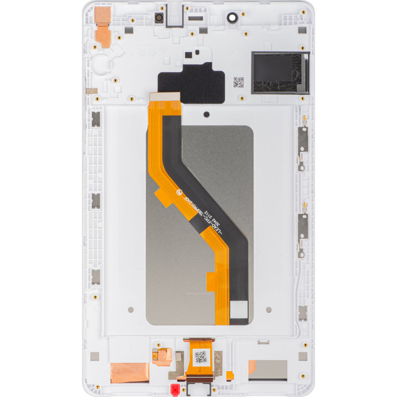 Display - Touchscreen Samsung Galaxy Tab A 8.0 (2019), Bianco GH81-17228A