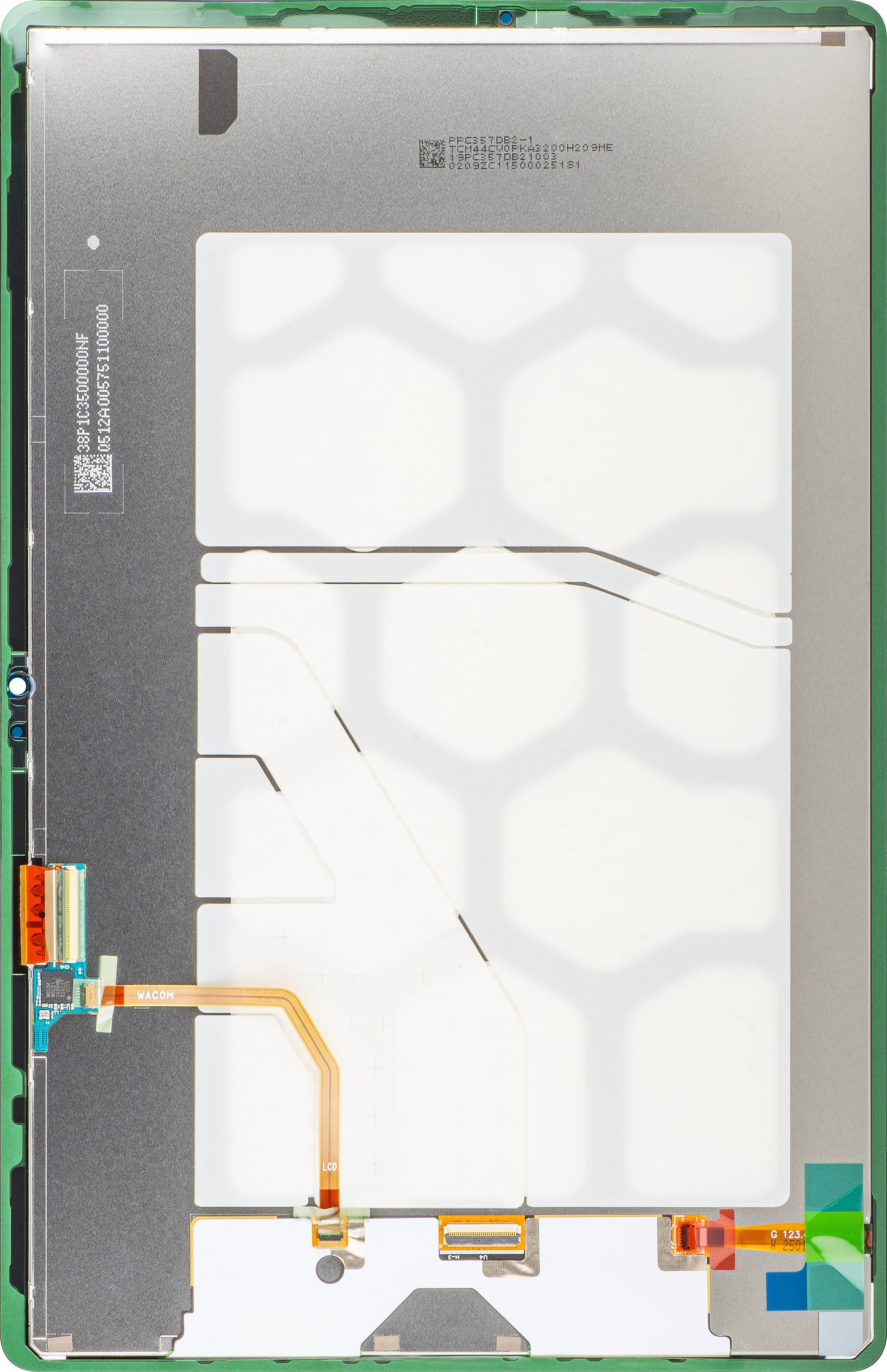 Display con Touchscreen Samsung Galaxy Tab S9 FE+, Service Pack GH82-32757A