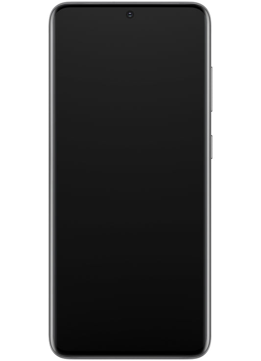 Display touchscreen Samsung Galaxy S20 5G G981 / S20 G980, con cornice, grigio, Service Pack GH82-22131A