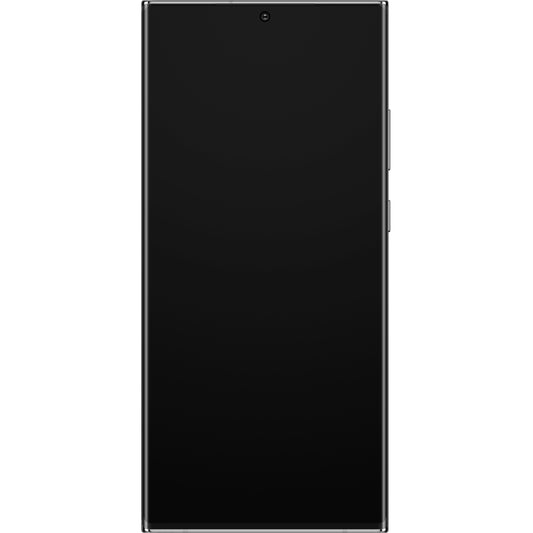 Samsung Galaxy Note 20 Ultra 5G N986 / Note 20 Ultra N985 Display with Touchscreen, with Frame, White, Service Pack GH82-23596C