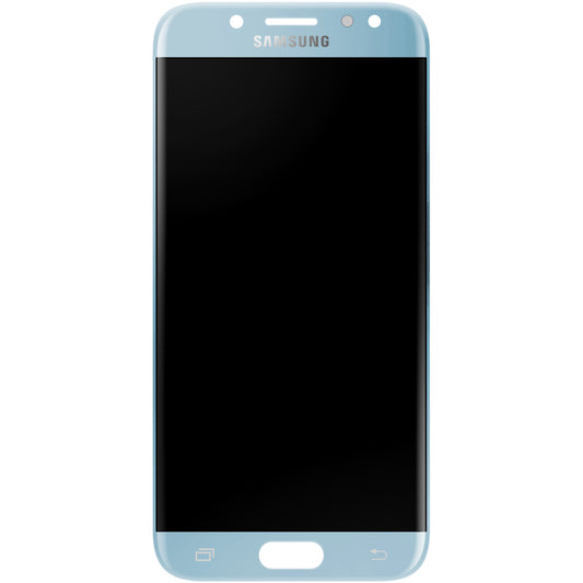 Display touchscreen Samsung Galaxy J5 (2017) J530, Blue Service Pack GH97-20738B
