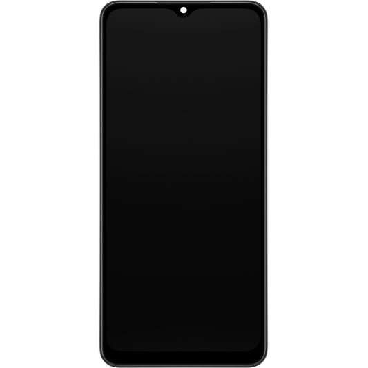 Display touchscreen Samsung Galaxy A32 5G A326 con cornice, nero, Service Pack GH82-25121A