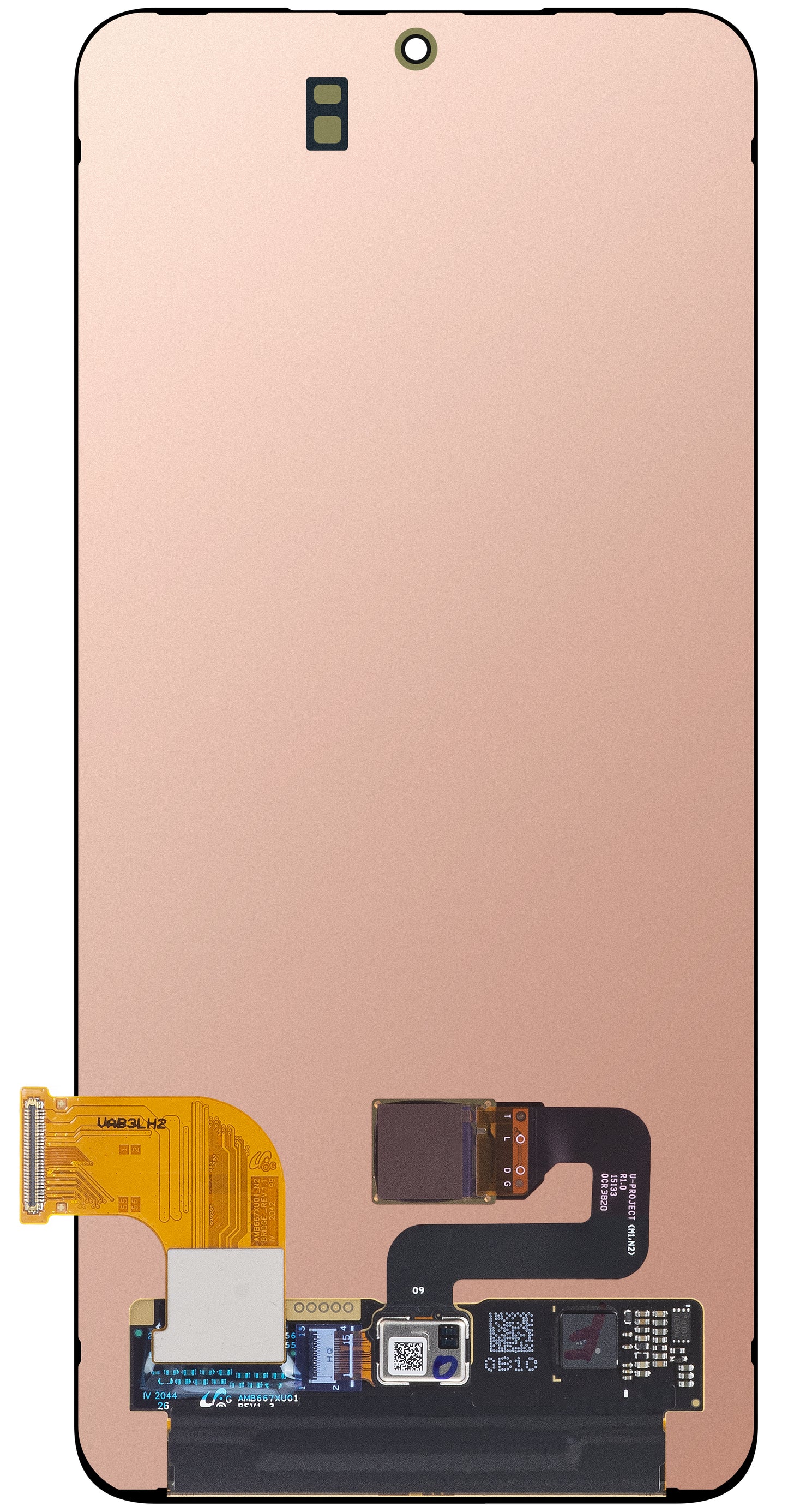 Display touchscreen Samsung Galaxy S21+ 5G G996, Service Pack GH96-13940B