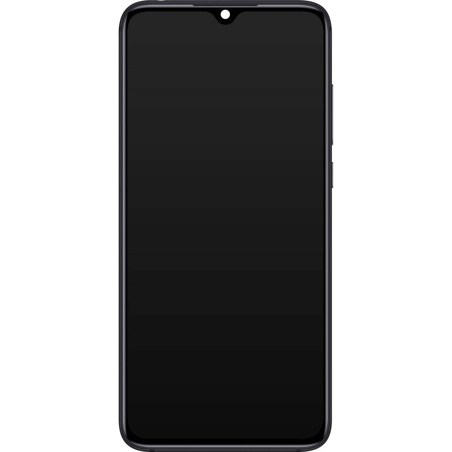 Display con Touchscreen Xiaomi Mi 9 Lite, con Cornice, Grigio, Service Pack 560610118033