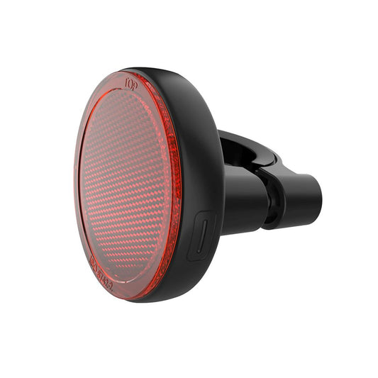 Fixed SmartTag Bike per Serie iOS, Nero