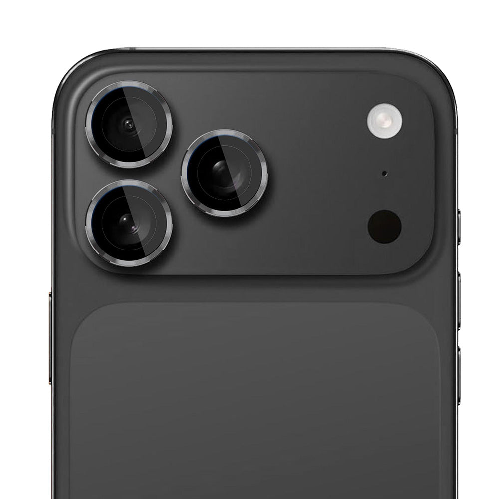 Pellicola Protettiva Posteriore Camera 3MK Protection Pro per Apple iPhone 17 Pro Max / 17 Pro, Vetro Temperato, Beige