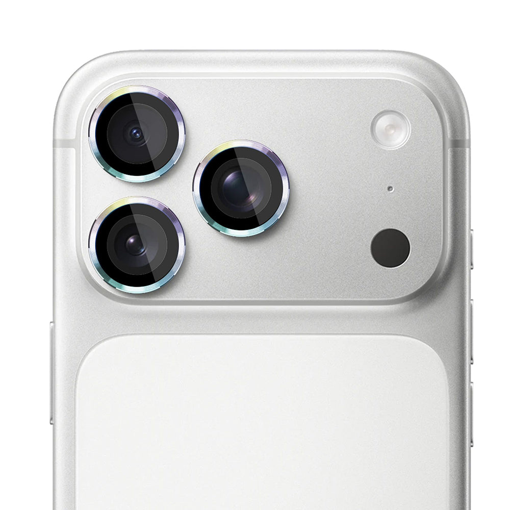 Pellicola protettiva per fotocamera posteriore 3MK Protection Pro per Apple iPhone 18 Pro / 18 Pro Max, vetro temperato, multicolore
