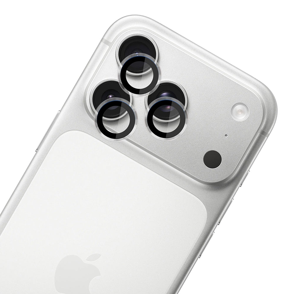 Pellicola protettiva per fotocamera posteriore 3MK Protection Pro per Apple iPhone 18 Pro / 18 Pro Max, vetro temperato, trasparente