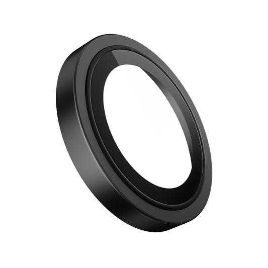 Pellicola protettiva per fotocamera posteriore Blueo per Samsung Galaxy Z Fold8 F971, vetro temperato, nero