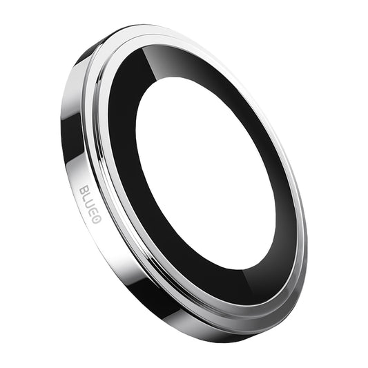 Pellicola Protettiva Posteriore Blueo Sapphire Crystal per Apple iPhone 17 Pro Max / 17 Pro, Vetro Temperato, Argento