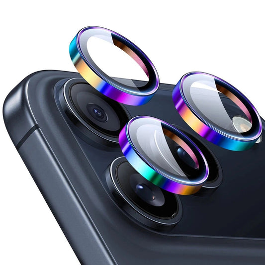 Pellicola Protettiva Posteriore ESR Armorite per Apple iPhone 17 Pro Max / 17 Pro / 16 Pro Max / 16 Pro, Vetro Temperato, Multicolore