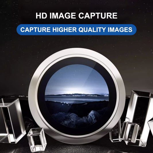 Pellicola Protettiva Posteriore Lito Titanium AR per Apple iPhone 17, Vetro Temperato, Viola