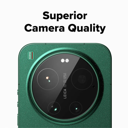 Pellicola protettiva per fotocamera posteriore Ringke per Xiaomi 17 Ultra, vetro temperato, set da 2 pezzi, trasparente