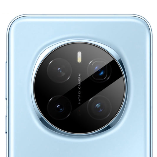 Pellicola protettiva per fotocamera posteriore Techsuit per Honor Magic7 Pro, vetro temperato, nero