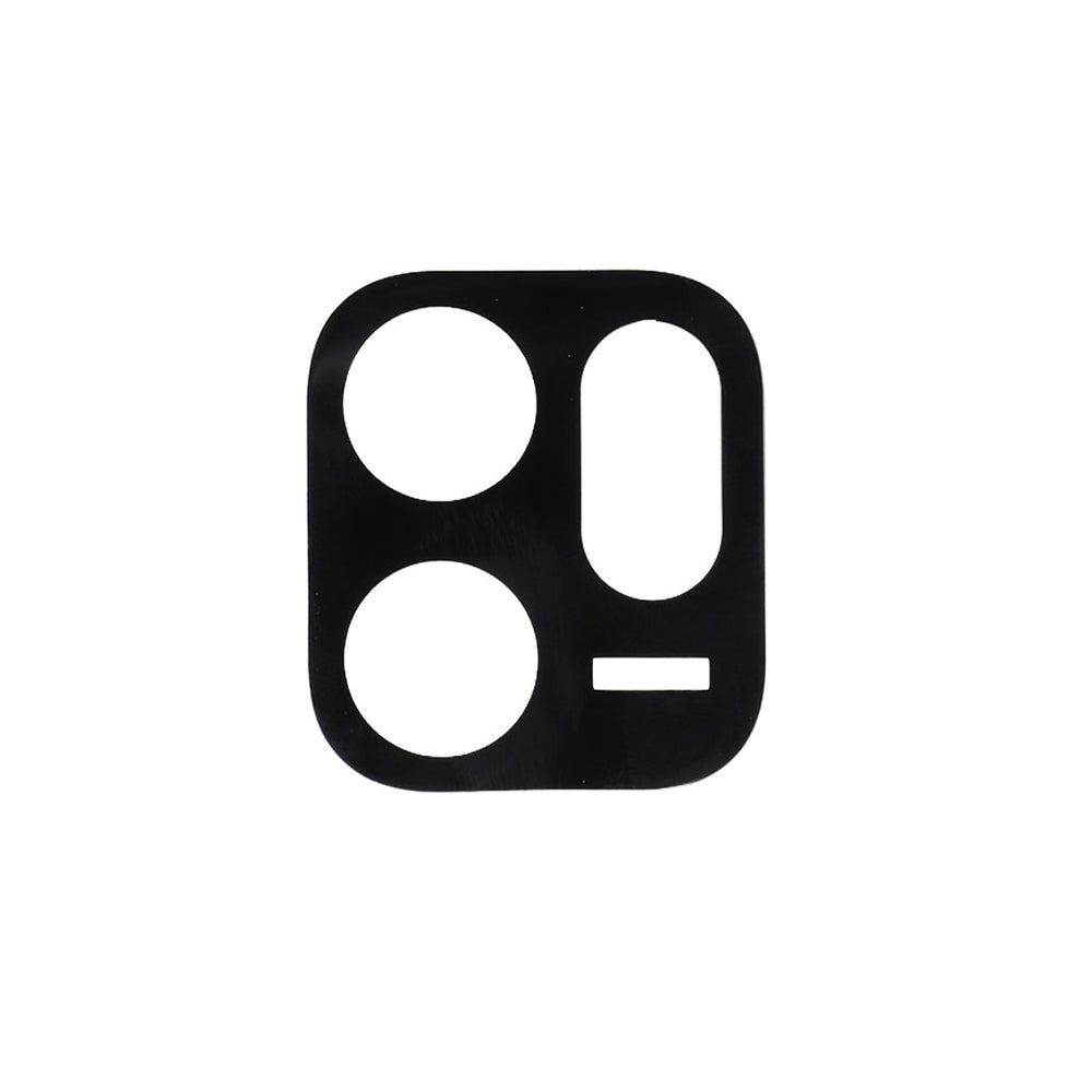 Pellicola protettiva per fotocamera posteriore Techsuit per Oppo Reno14 FS 5G / Reno14 F, vetro temperato, nero