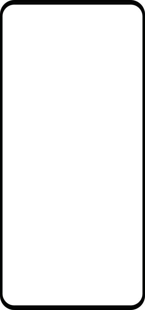 Pellicola protettiva OEM per Samsung Galaxy S24 FE S721, vetro schermato, colla completa, 5D, nero