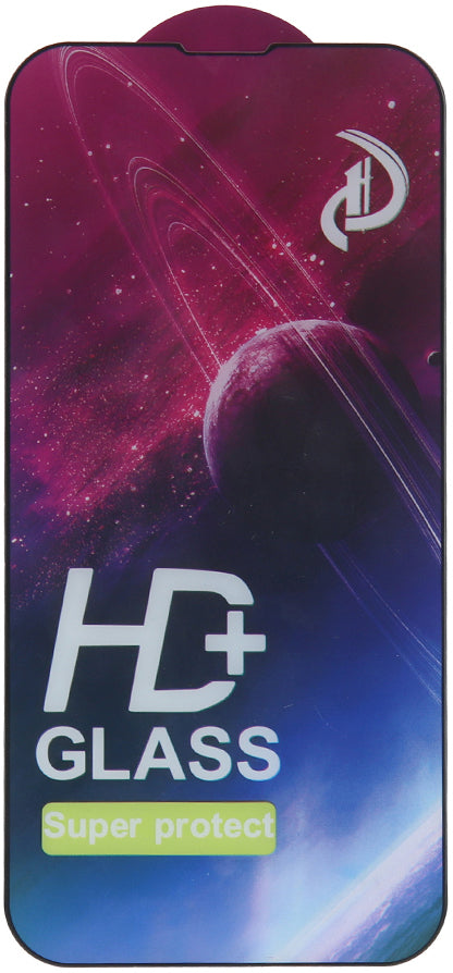 Pellicola protettiva schermo OEM per Samsung Galaxy S23 S911 / S22 5G S901, Vetro temperato, Full Glue, Set 10 pezzi, 9D, Nero