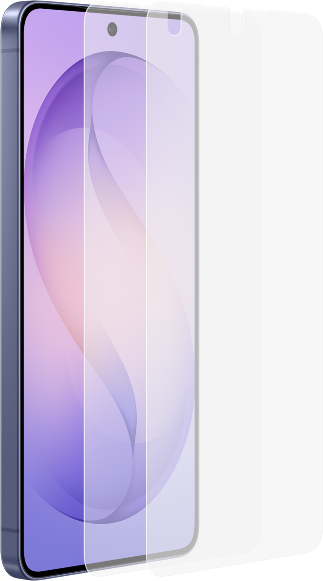 Pellicola protettiva Schermo Anti-riflesso per Samsung Galaxy S26 S942, Plastica, Set 2 pezzi EF-US942CTEGWW