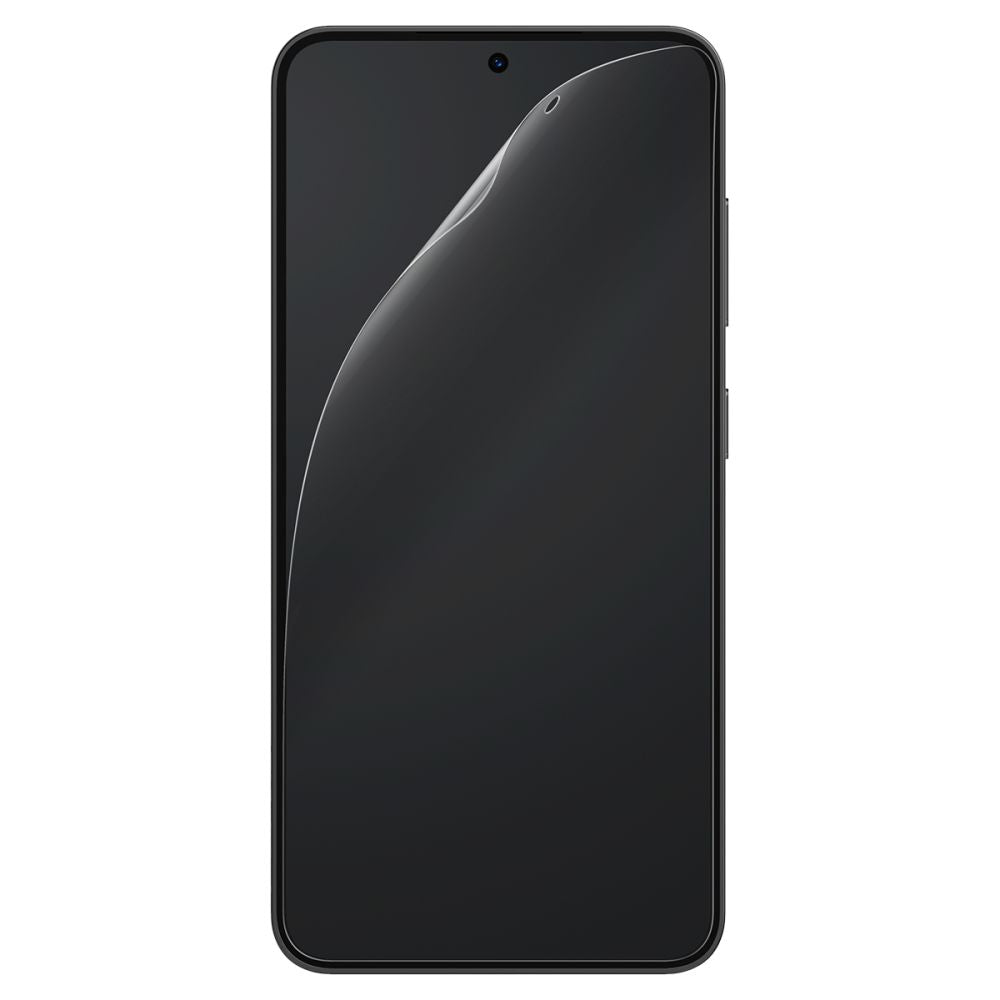 Pellicola protettiva Schermo Spigen Neo Flex per Samsung Galaxy S24 S921, Plastica, Set 2 pezzi AFL07439