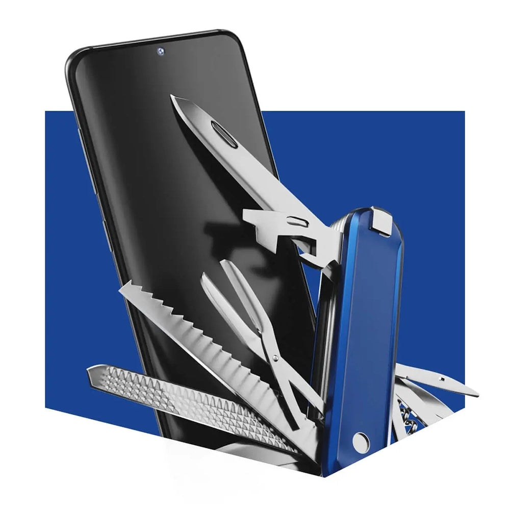 Pellicola protettiva Schermo 3MK Silver Protect+ per Oppo Find X9 Pro, Plastica