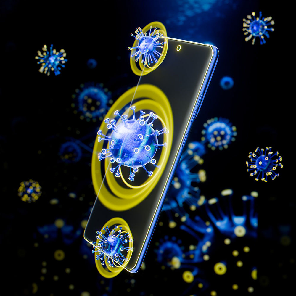 Pellicola protettiva Schermo 3MK Silver Protect+ per Oppo Find X9 Pro, Plastica
