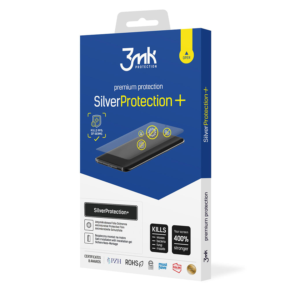 Pellicola protettiva Schermo 3MK Silver Protect+ per Oppo Find X9 Pro, Plastica