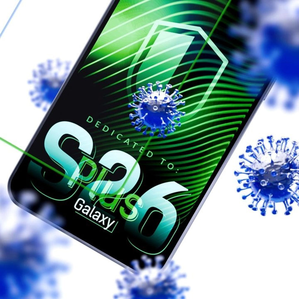 Pellicola protettiva Schermo 3MK Silver Protect+ per Samsung Galaxy S26 Plus, Plastica