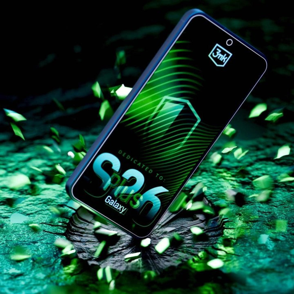 Pellicola protettiva Schermo 3MK Silver Protect+ per Samsung Galaxy S26 Plus, Plastica