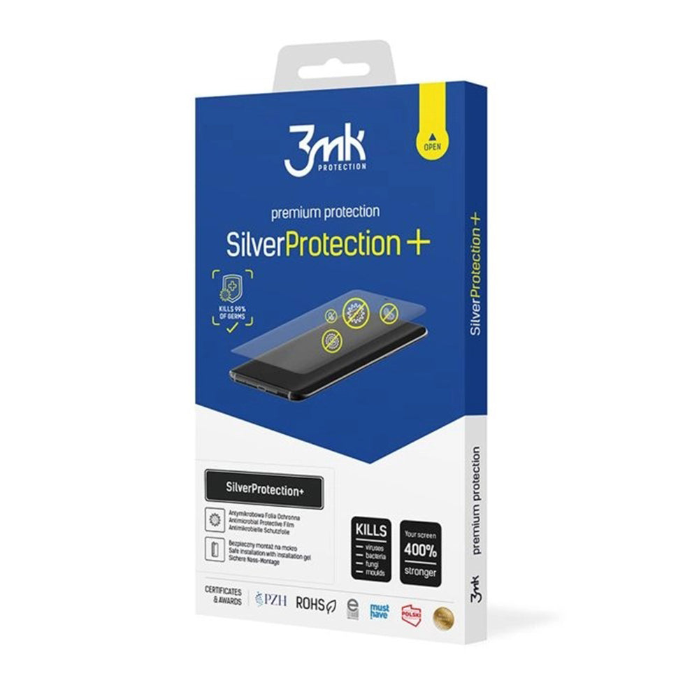 Pellicola protettiva Schermo 3MK Silver Protect+ per Samsung Galaxy S26 Plus, Plastica
