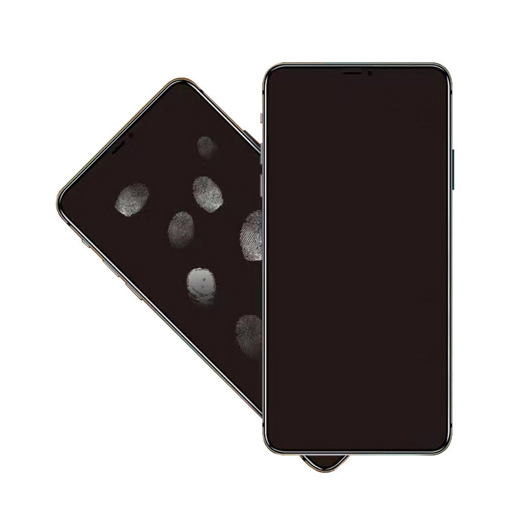 Pellicola protettiva schermo OEM per Samsung Galaxy S26 S942, Vetro temperato, Full Glue, 6D, Nero
